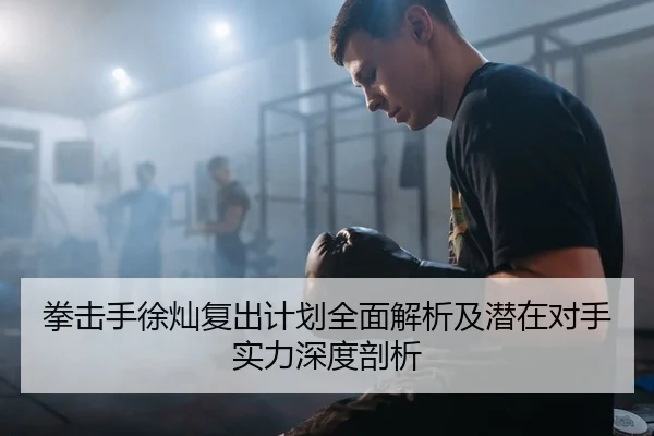 拳击手徐灿复出计划全面解析及潜在对手实力深度剖析